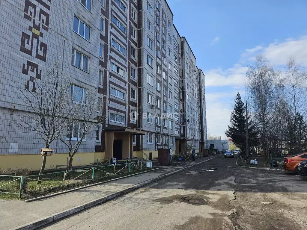 3-к кв. Владимирская область, Ковров ул. Строителей, 22к2 (64.0 м) - Фото 0