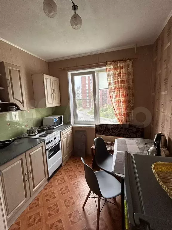 1-к. квартира, 31 м, 4/9 эт. - Фото 1
