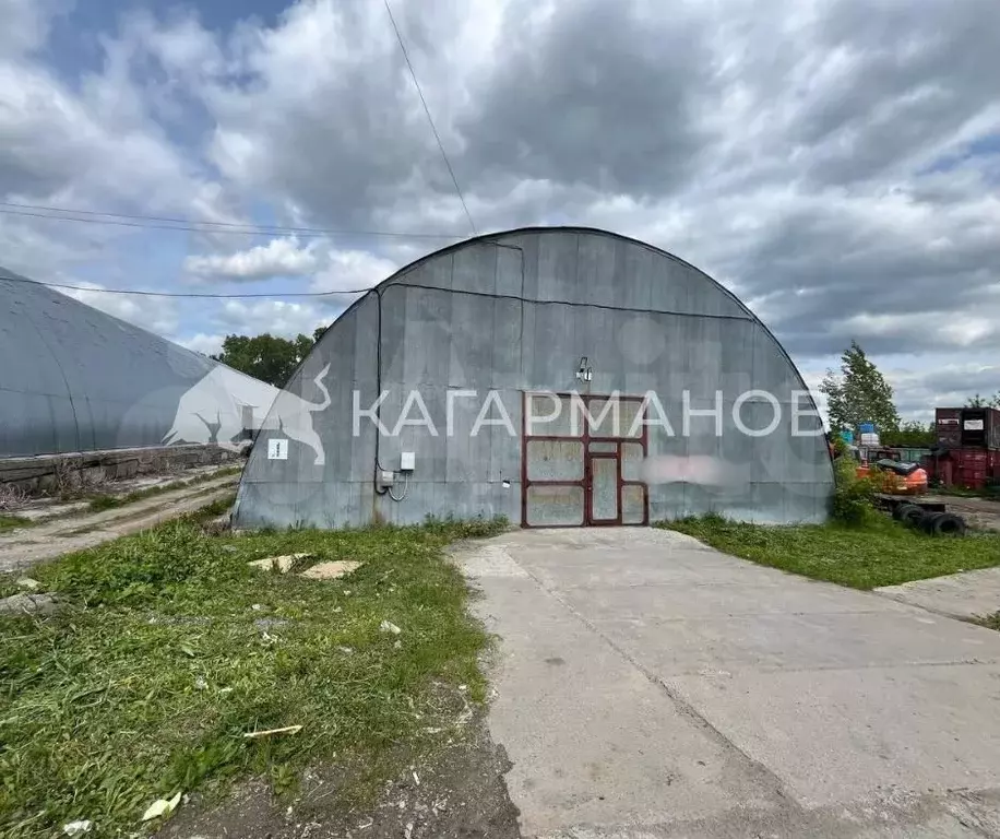 Аренда склада, 1847 м - Фото 1