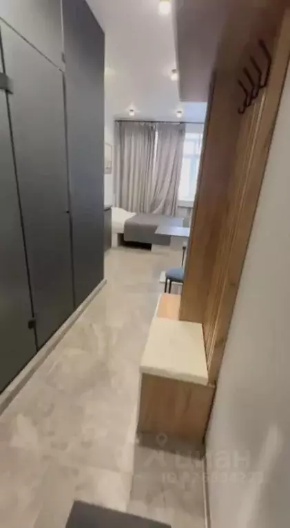 Студия Санкт-Петербург Бумажная ул., 22к2 (14.0 м) - Фото 2