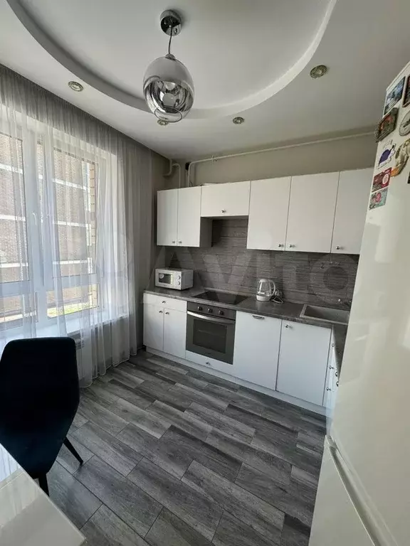 1-к. квартира, 30 м, 2/5 эт. - Фото 1