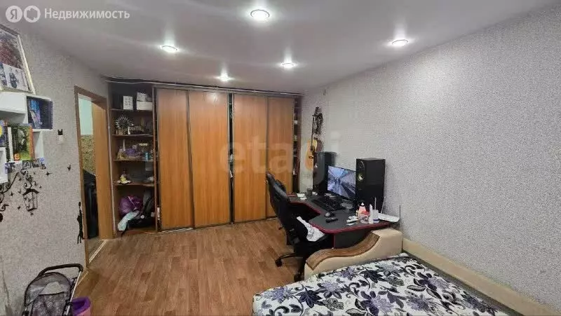 1-комнатная квартира: посёлок Малая Топка, Ключевая улица, 49 (33.9 м) - Фото 2