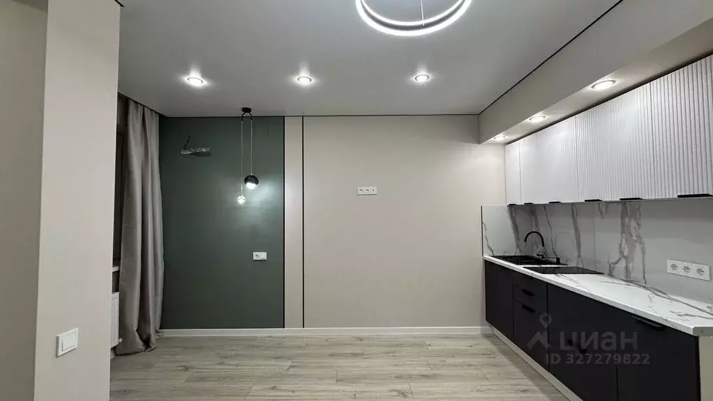 Студия Краснодарский край, Краснодар Славянский мкр, ул. Заполярная ... - Фото 1