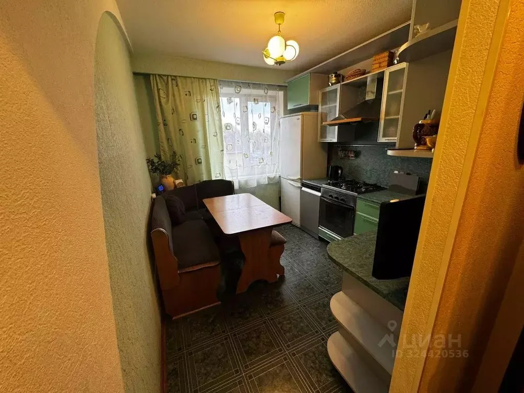 3-к кв. Нижегородская область, Нижний Новгород Норвежская ул., 4 (67.0 ... - Фото 1