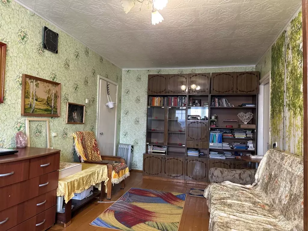 3-к кв. Коми, Сыктывкар ул. Димитрова, 22 (61.5 м) - Фото 2