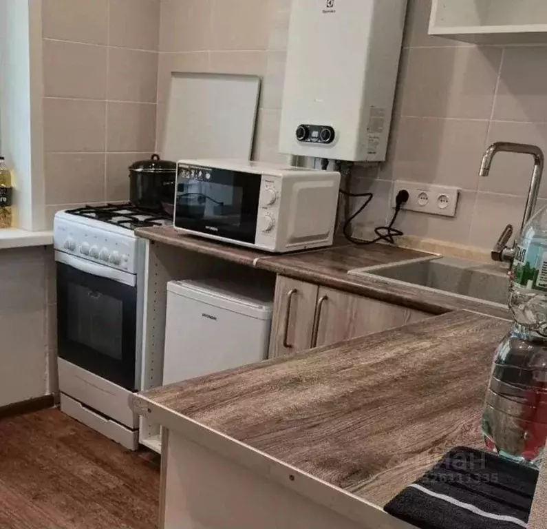 2-к кв. Тульская область, Тула ул. Станиславского, 20А (42.0 м) - Фото 1