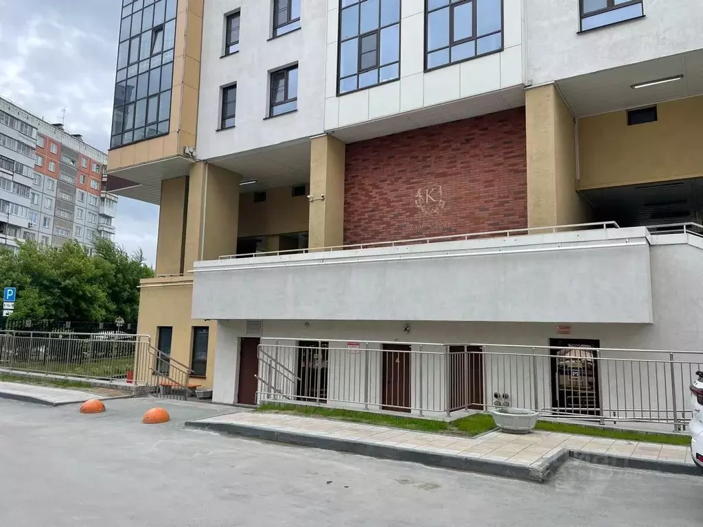 Помещение свободного назначения в Новосибирская область, Новосибирск ... - Фото 0
