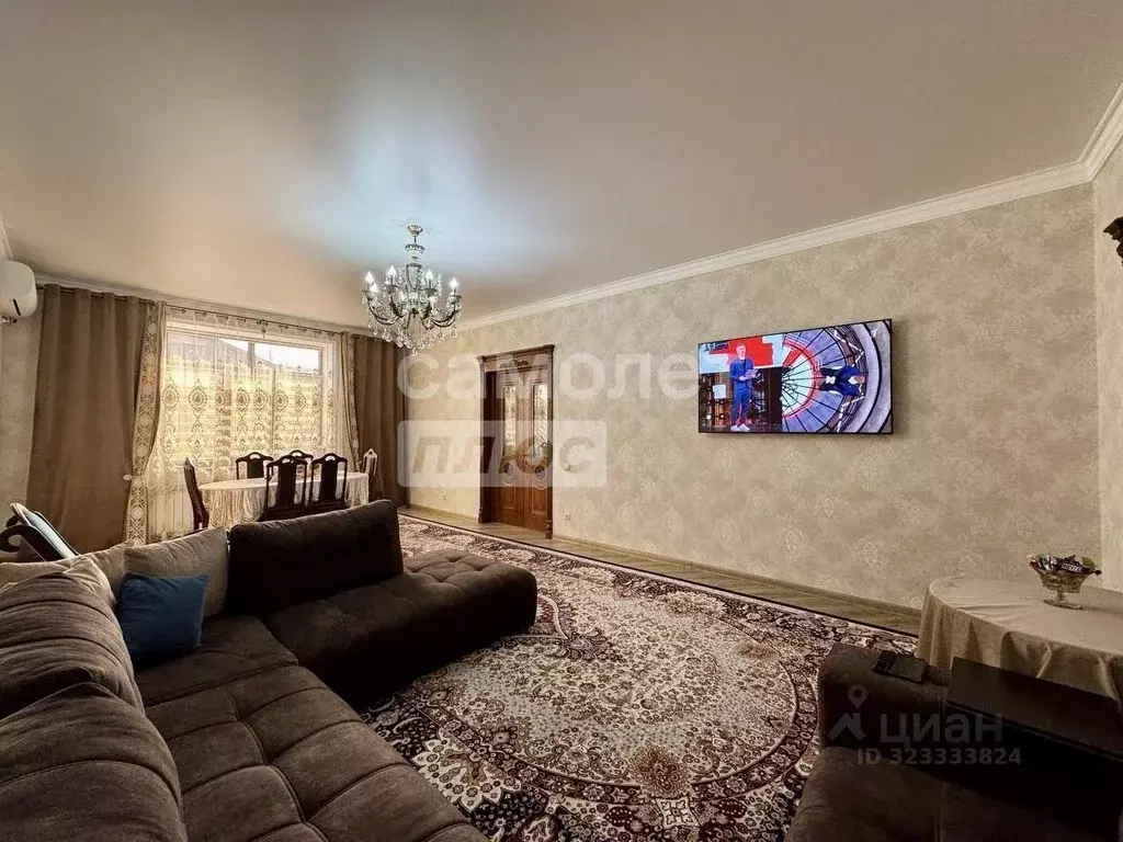 Дом в Дагестан, Дербент ул. Сальмана, 49 (97 м) - Фото 1