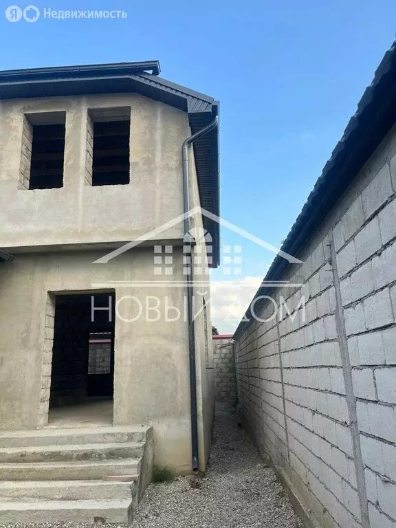 Дом в Нальчик, улица Ломоносова, 120 (240 м) - Фото 2