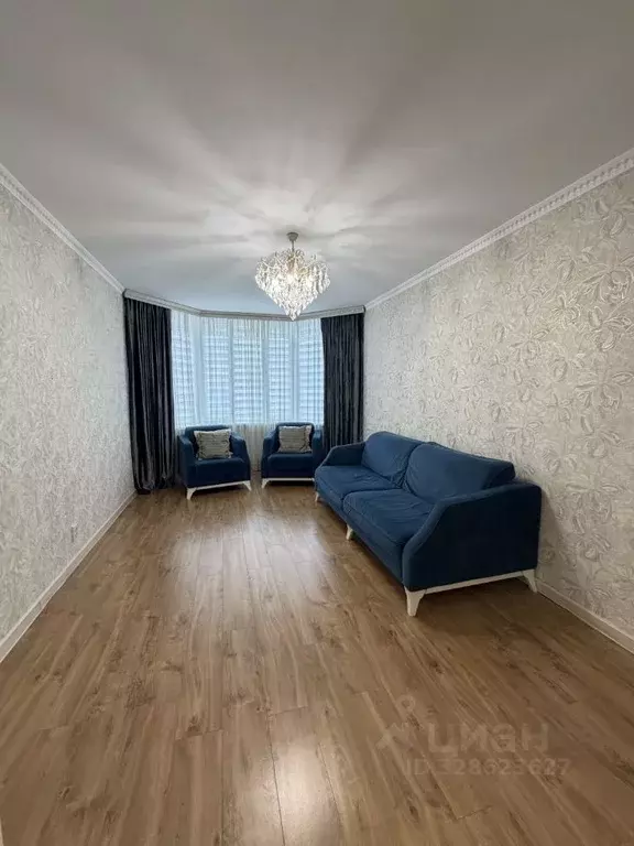 3-к кв. Ставропольский край, Ставрополь ул. Пирогова, 78 (90.0 м) - Фото 2