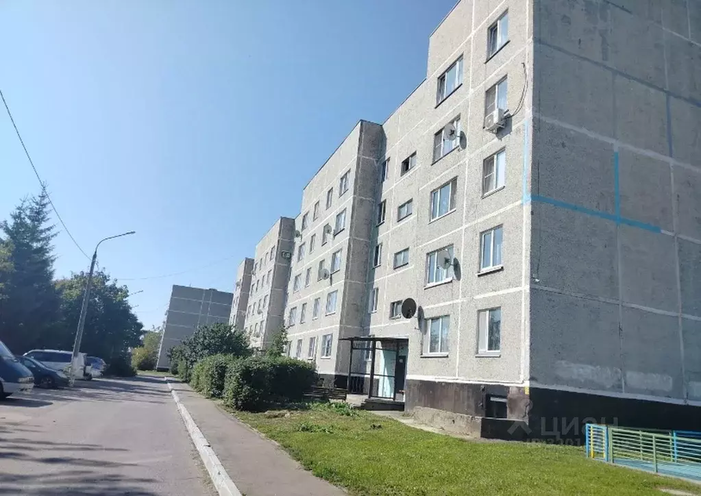 3-к кв. Московская область, Ступино городской округ, Михнево пгт ул. ... - Фото 0