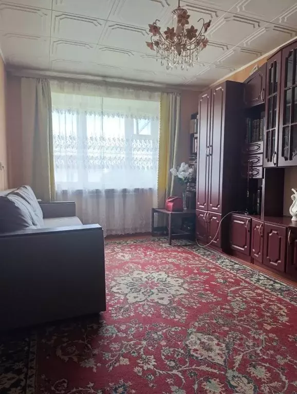 2-к кв. Калужская область, Куйбышевский район, пос. Бетлица ул. ... - Фото 1