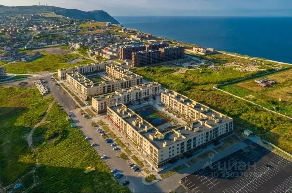 Помещение свободного назначения в Краснодарский край, Анапа ул. ... - Фото 1
