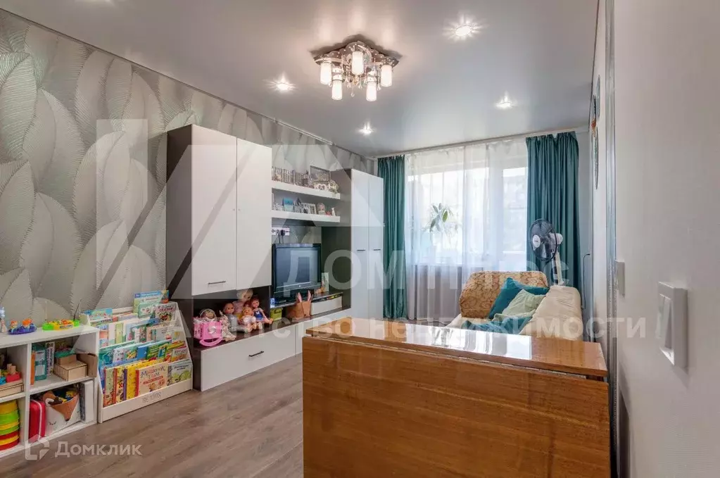 Продаётся 2-к квартира, 42.4 м - Фото 1