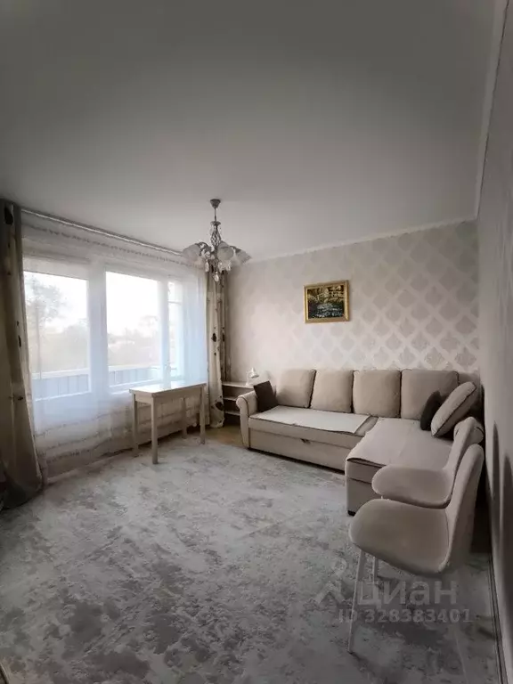 2-к кв. Москва Большая Черкизовская ул., 24К3 (45.0 м) - Фото 1