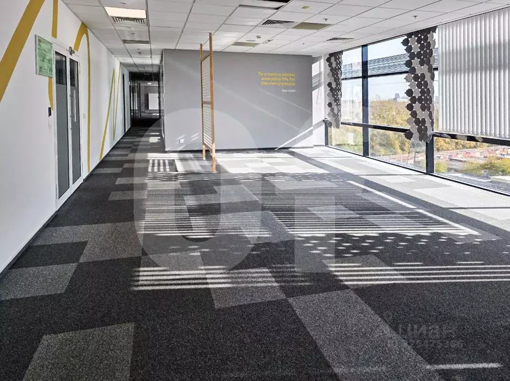 Офис в Московская область, Химки Ленинградская ул., вл39с5 (3956 м) - Фото 1