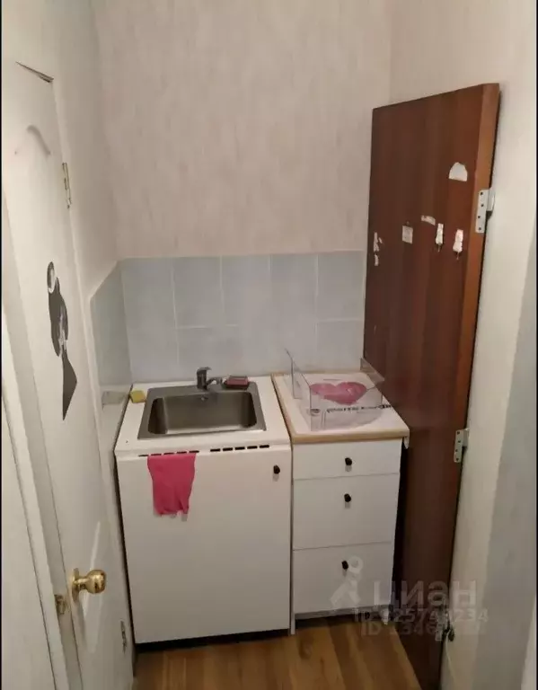 Студия Москва Михневская ул., 8 (31.0 м) - Фото 2