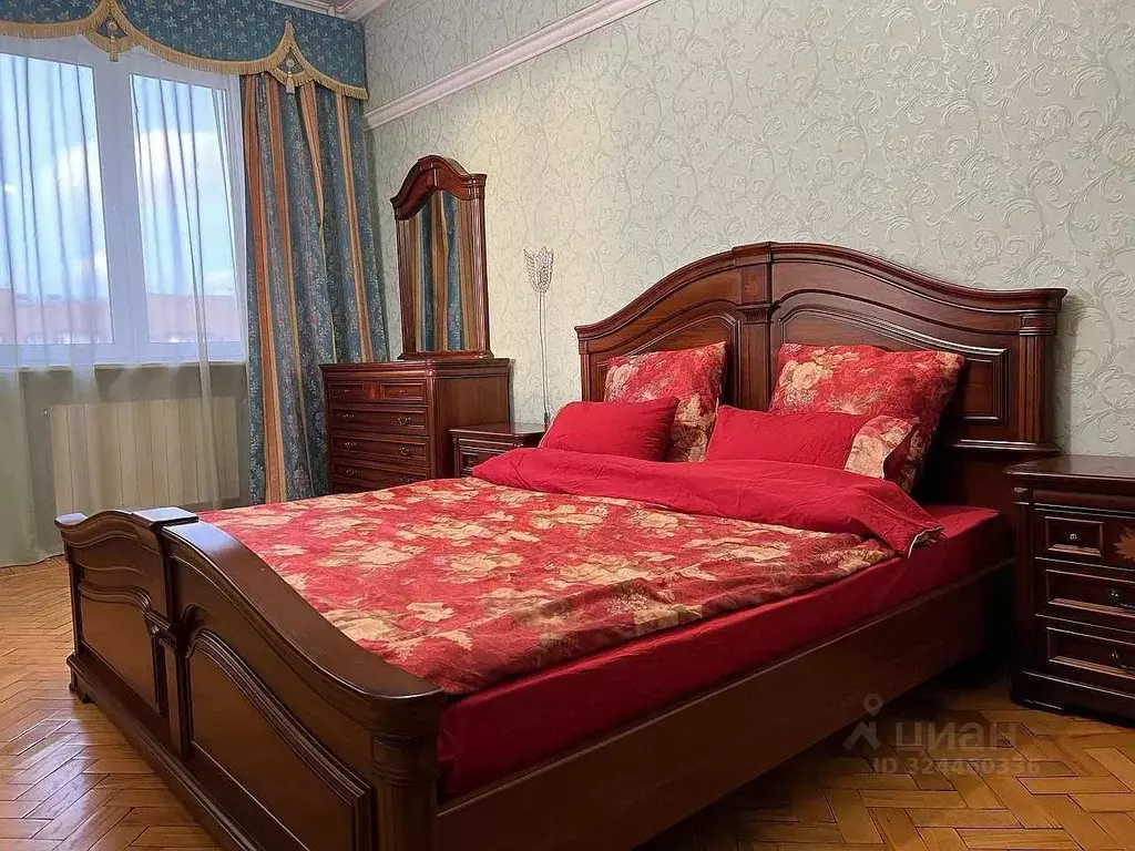 2-к кв. Москва Краснопрудная ул., 30-34С1 (57.0 м) - Фото 1