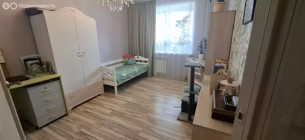 1-комнатная квартира: Киров, Полевая улица, 14 (34.2 м) - Фото 2