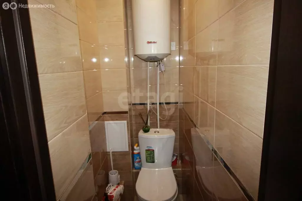 2-комнатная квартира: Вологодская область, рабочий посёлок Шексна, ... - Фото 1