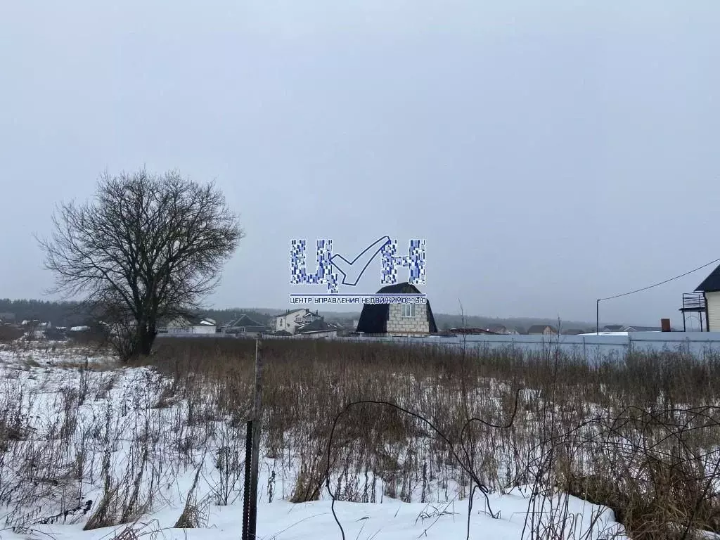 Участок в Курская область, Курский район, Моковский сельсовет, д. 2-я ... - Фото 1