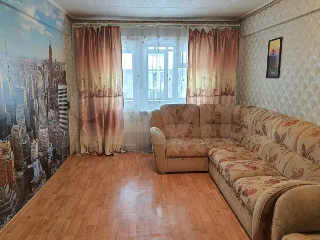 2-к. квартира, 45м, 5/5эт. - Фото 0