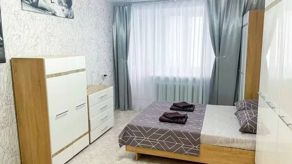 1-к кв. Новосибирская область, Карасук ул. Тургенева, 28 (31.0 м) - Фото 1