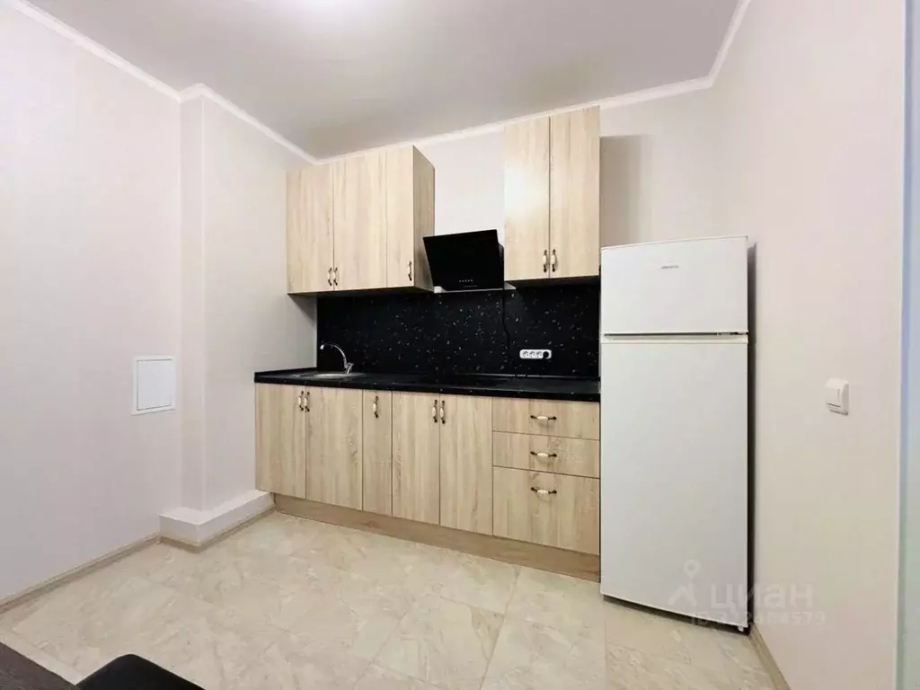 1-к кв. Краснодарский край, Краснодар ул. Красных Партизан, 1/4к16 ... - Фото 2