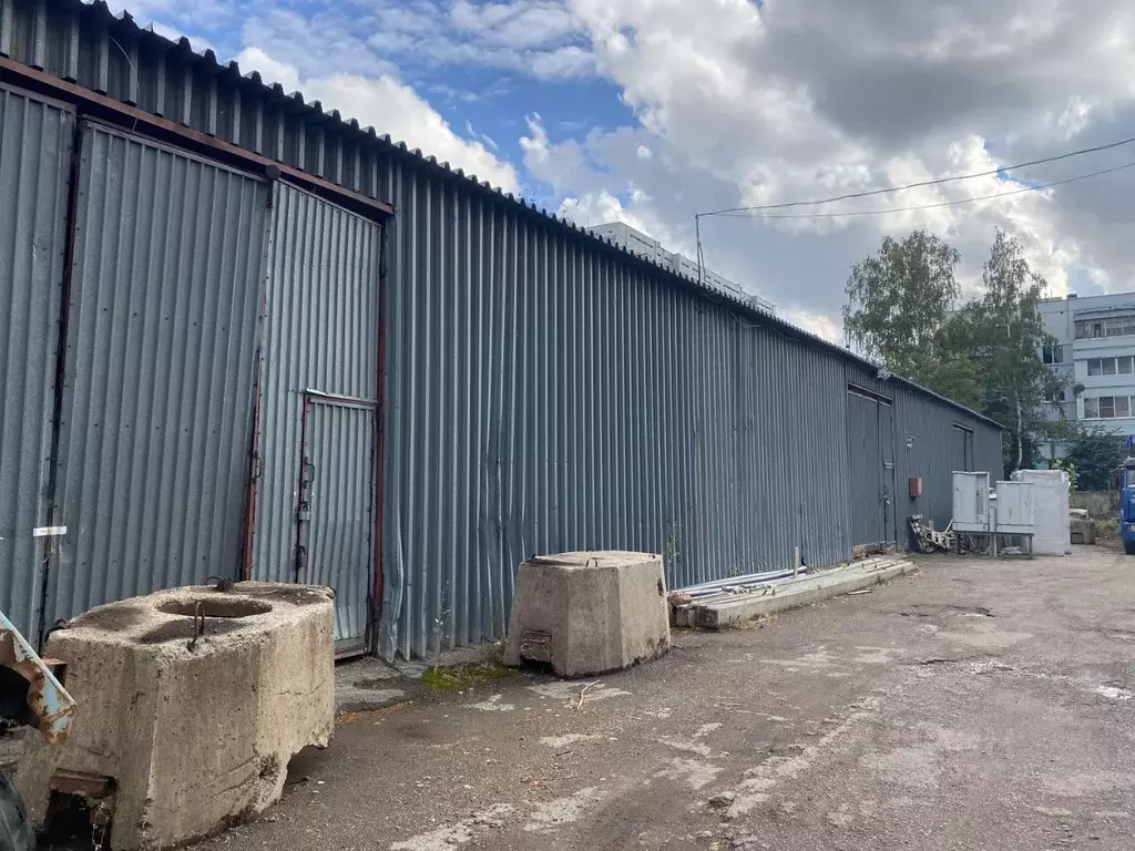 Склад в Татарстан, Набережные Челны пос. ЗЯБ, ул. Маршала Жукова, ... - Фото 1