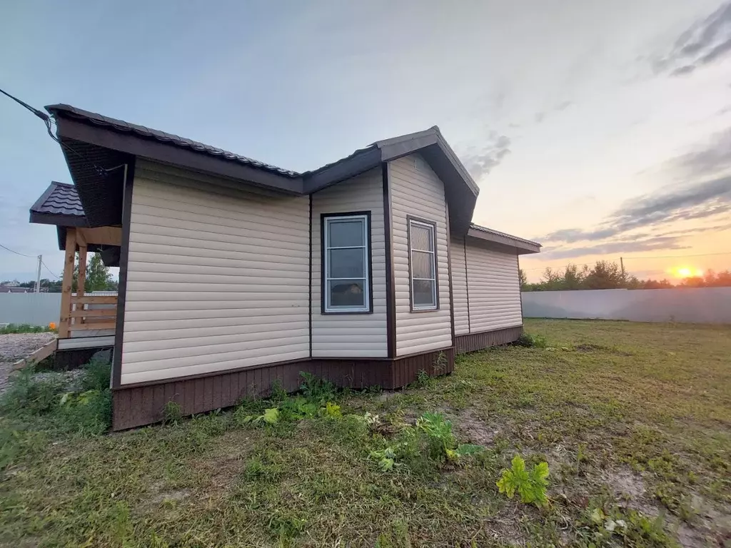 Дом в Московская область, Раменский муниципальный округ, Морозово кп ... - Фото 0