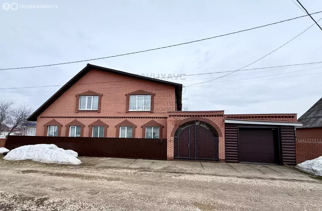 Дом в Нефтекамск, Буровая улица, 10 (275 м) - Фото 1