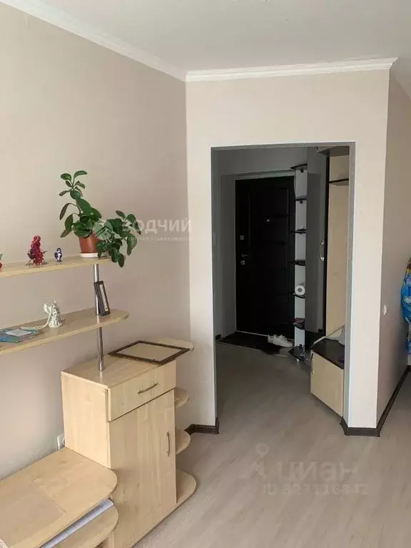 1-к кв. Чувашия, Цивильск Цивильский район, ул. Суворова, 4 (33.4 м) - Фото 2