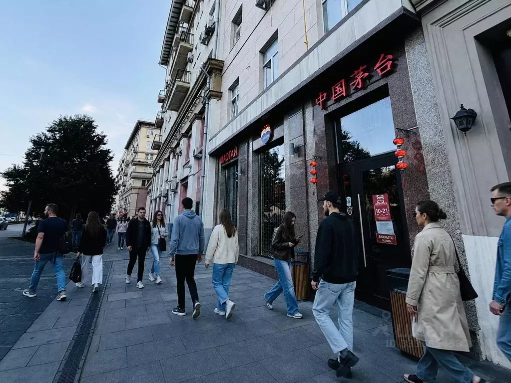 Помещение свободного назначения в Москва Смоленский бул., 7 (78 м) - Фото 2