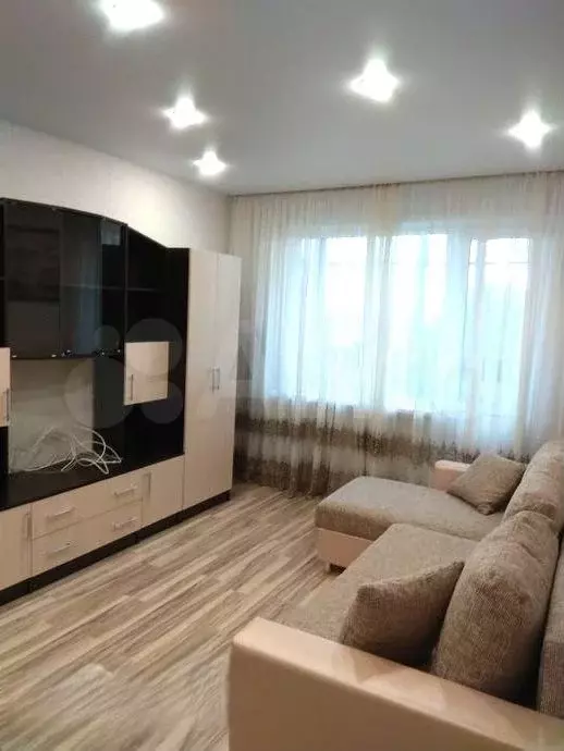 1-к. квартира, 31,5 м, 7/8 эт. - Фото 0