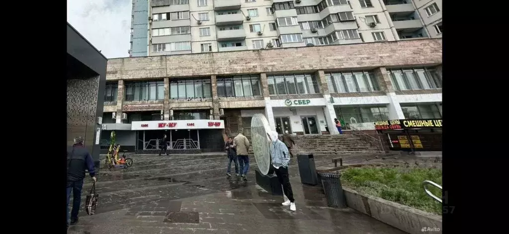 Помещение свободного назначения в Москва Сокольническая пл., 9 (131 м) - Фото 1