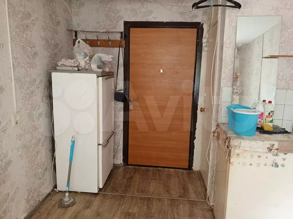 Комната 12 м в 1-к., 2/5 эт. - Фото 1