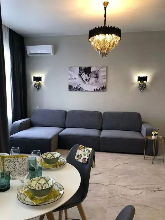 2-к кв. Московская область, Мытищи просп. Астрахова, 12А (60.0 м) - Фото 2