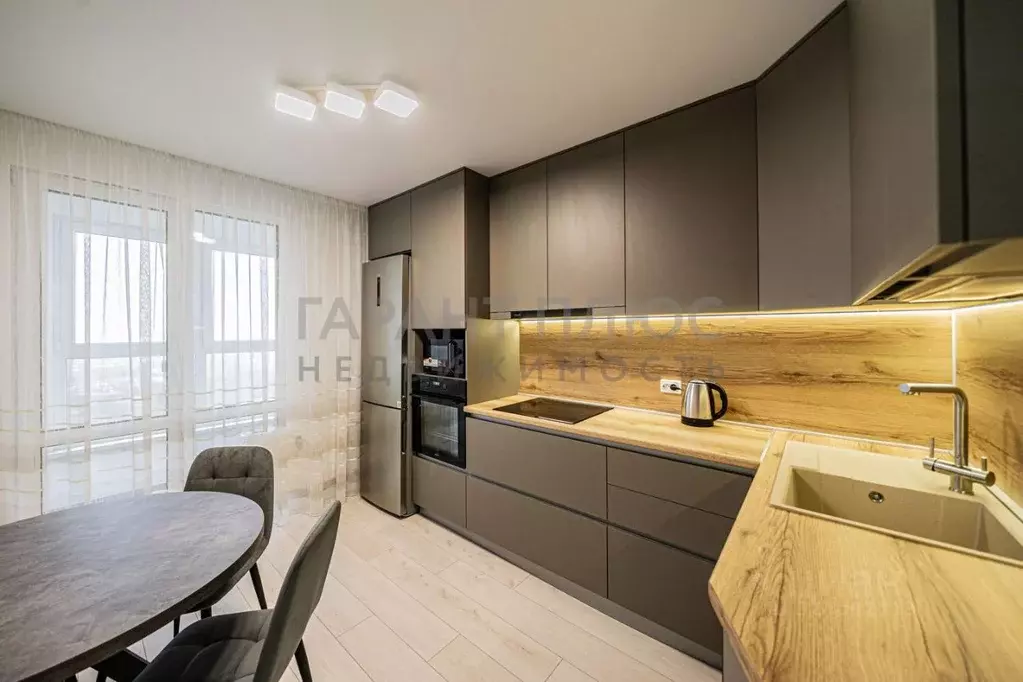 1-к кв. Липецкая область, Липецк ул. Механизаторов, 15А (43.0 м) - Фото 2