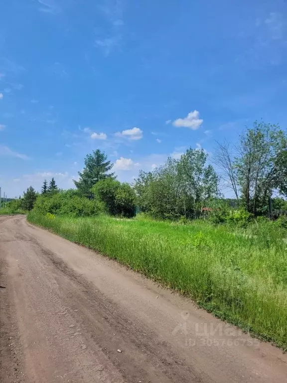 участок в свердловская область, белоярский городской округ, с. . - Фото 1