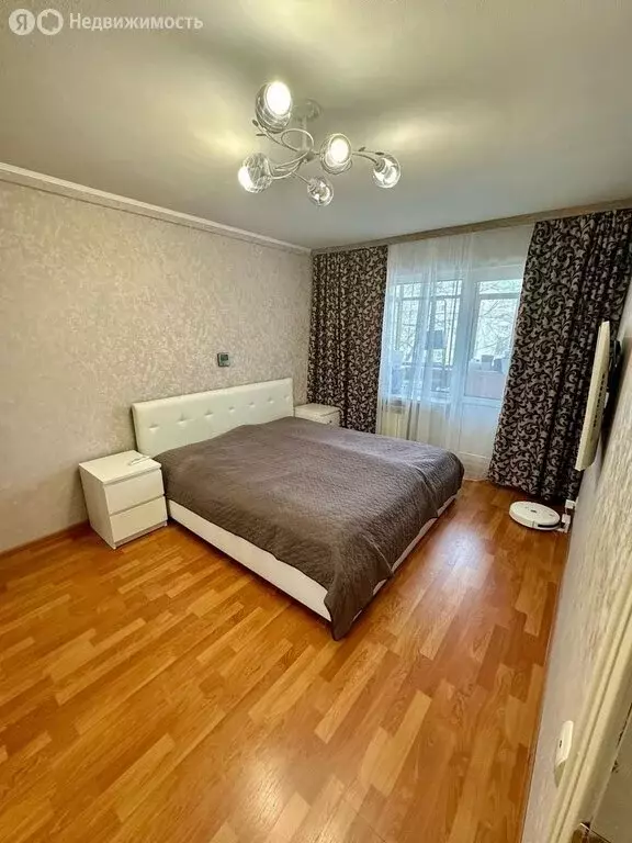 3-комнатная квартира: Сыктывкар, улица Комарова, 20 (60.8 м) - Фото 1