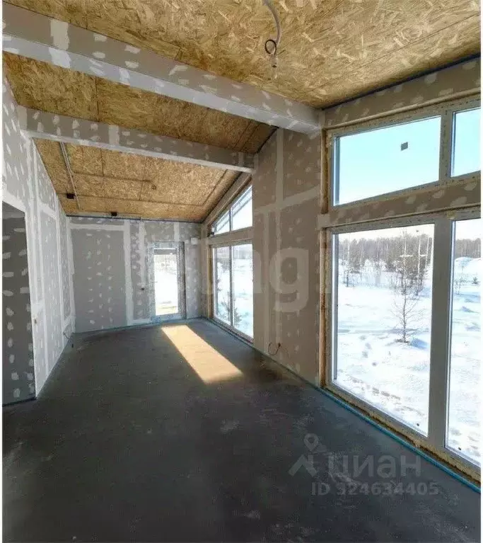 Дом в Новосибирская область, Новосибирский район, Кубовинский ... - Фото 1