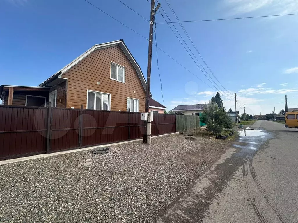 Дом 94 м на участке 6,9 сот. - Фото 1