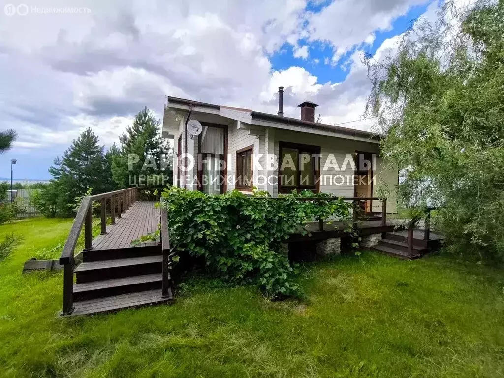 Дом в Челябинская область, Аргаяшский муниципальный округ, ... - Фото 1