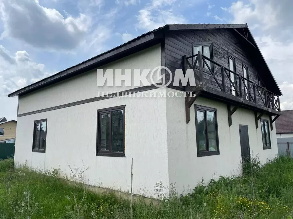 Дом в Москва д. Юдановка, 25Б (190 м) - Фото 0