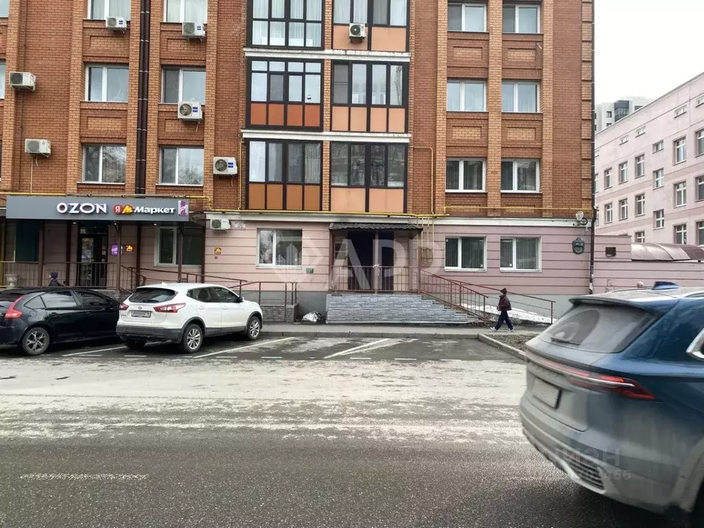 Помещение свободного назначения в Татарстан, Казань ул. Лейтенанта ... - Фото 1