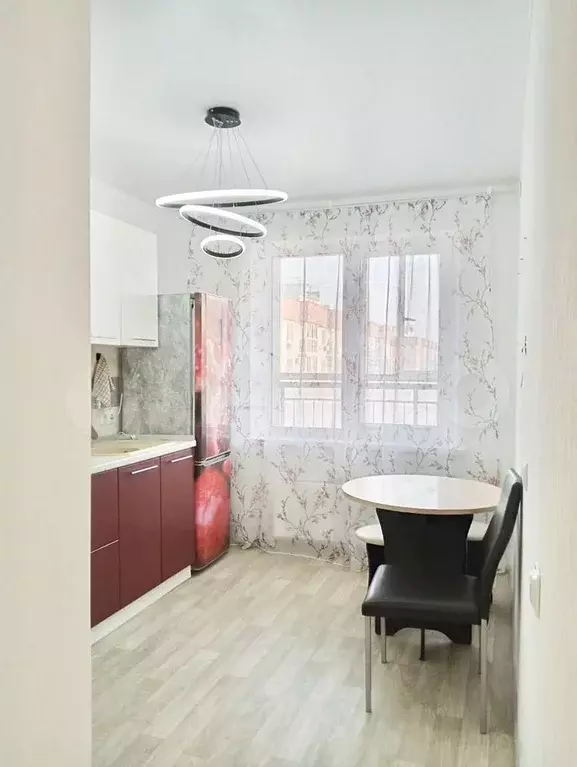1-к. квартира, 38 м, 9/9 эт. - Фото 1