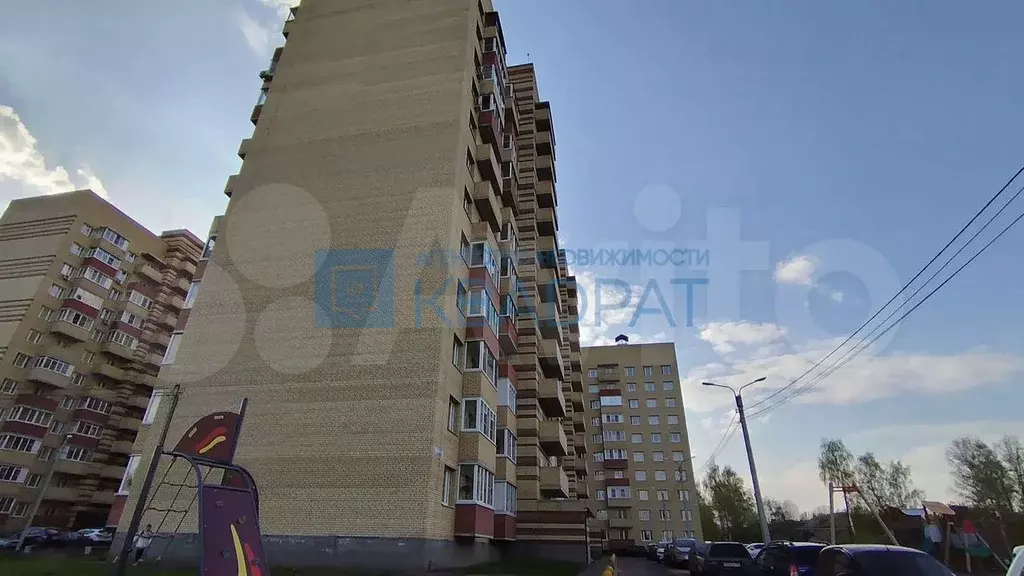 2-к. квартира, 51,7 м, 7/12 эт. - Фото 1