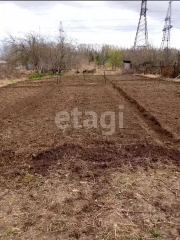 Участок в Вологодская область, Вологда Содема садоводческое ... - Фото 0
