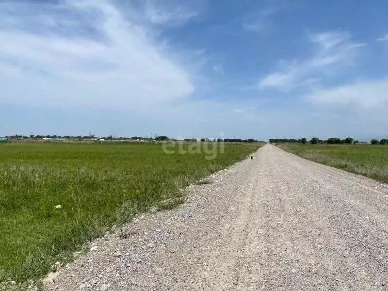 Участок в Краснодарский край, Анапа муниципальный округ, пос. Верхнее ... - Фото 2