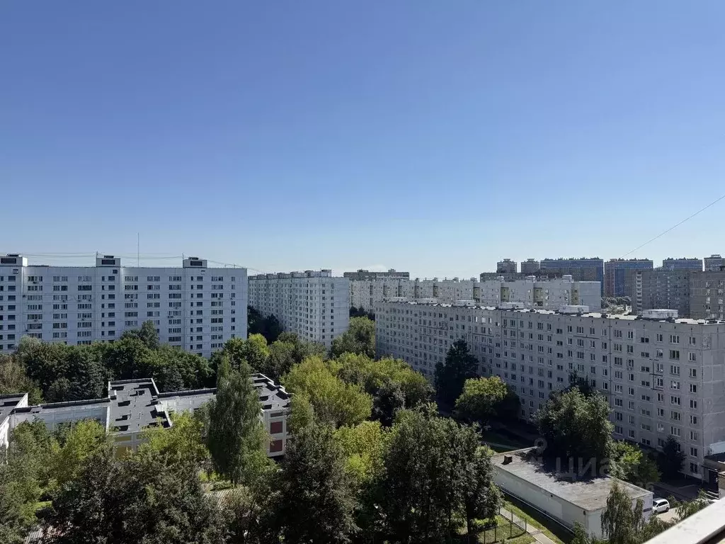 3-к кв. Москва Челябинская ул., 19К1 (73.0 м) - Фото 1